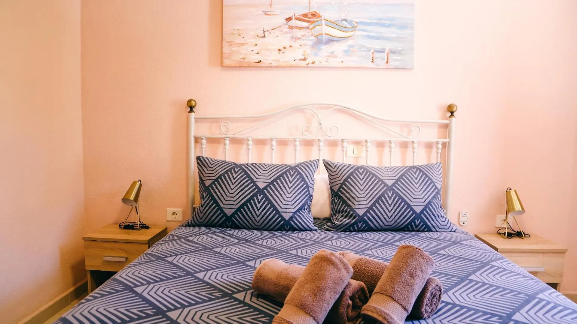 Apartamento Virginia Playa de las Américas España
