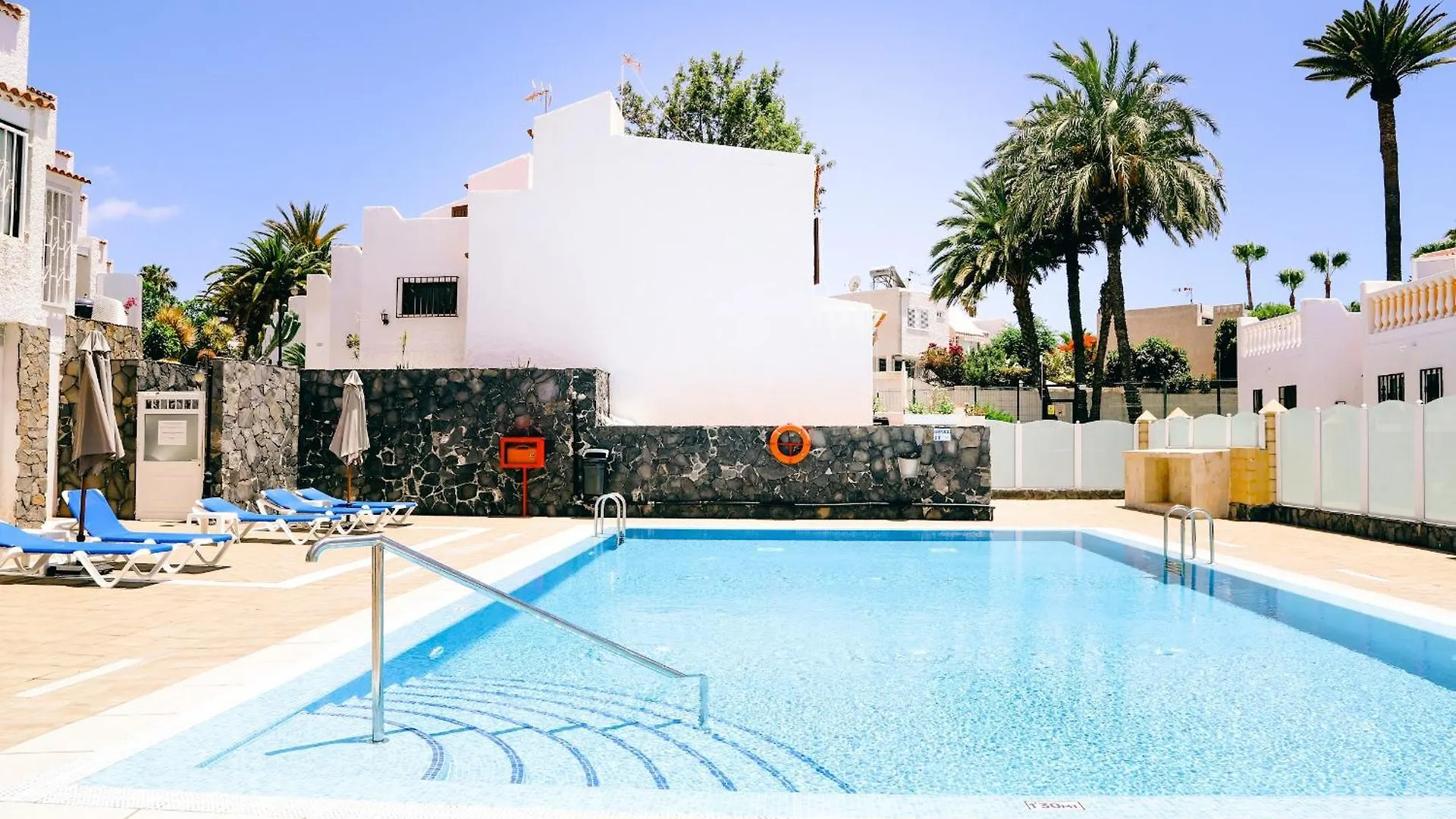 Apartamento Virginia Playa de las Américas España