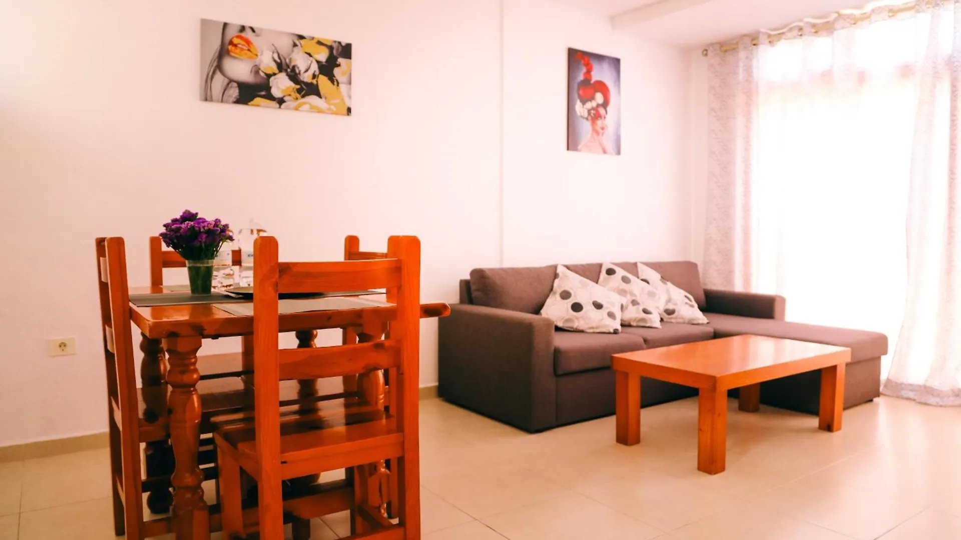 Apartamento Virginia Playa de las Américas España